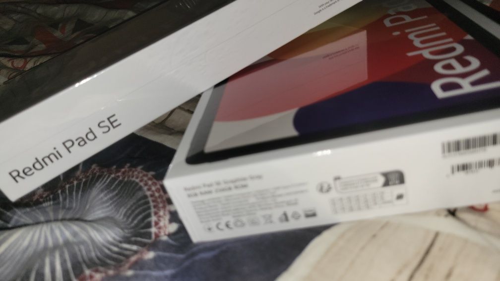 ПЛАНШЕТ Redmi Pad SE 8/256