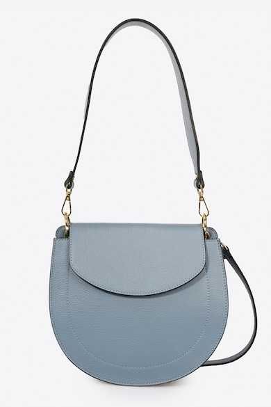 Torebka włoska szara Venezia Zara