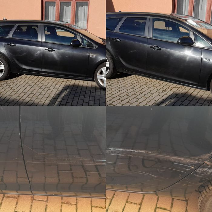 Opel Astra Kombi Automat 2.0 CDTI 165 KM – 2011 r. – diesel – po stłu