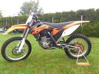 KTM 450 SXF 2013r