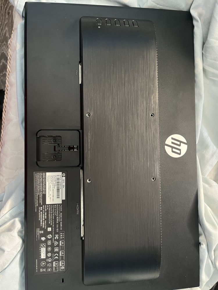 Monitor HP 60hz como novo