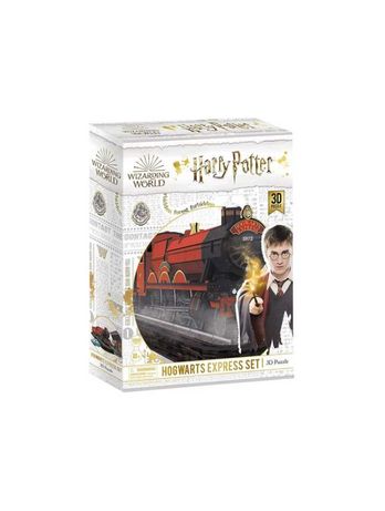Harry Potter Puzzle 3D-pociąg ekspresowy Hogwart