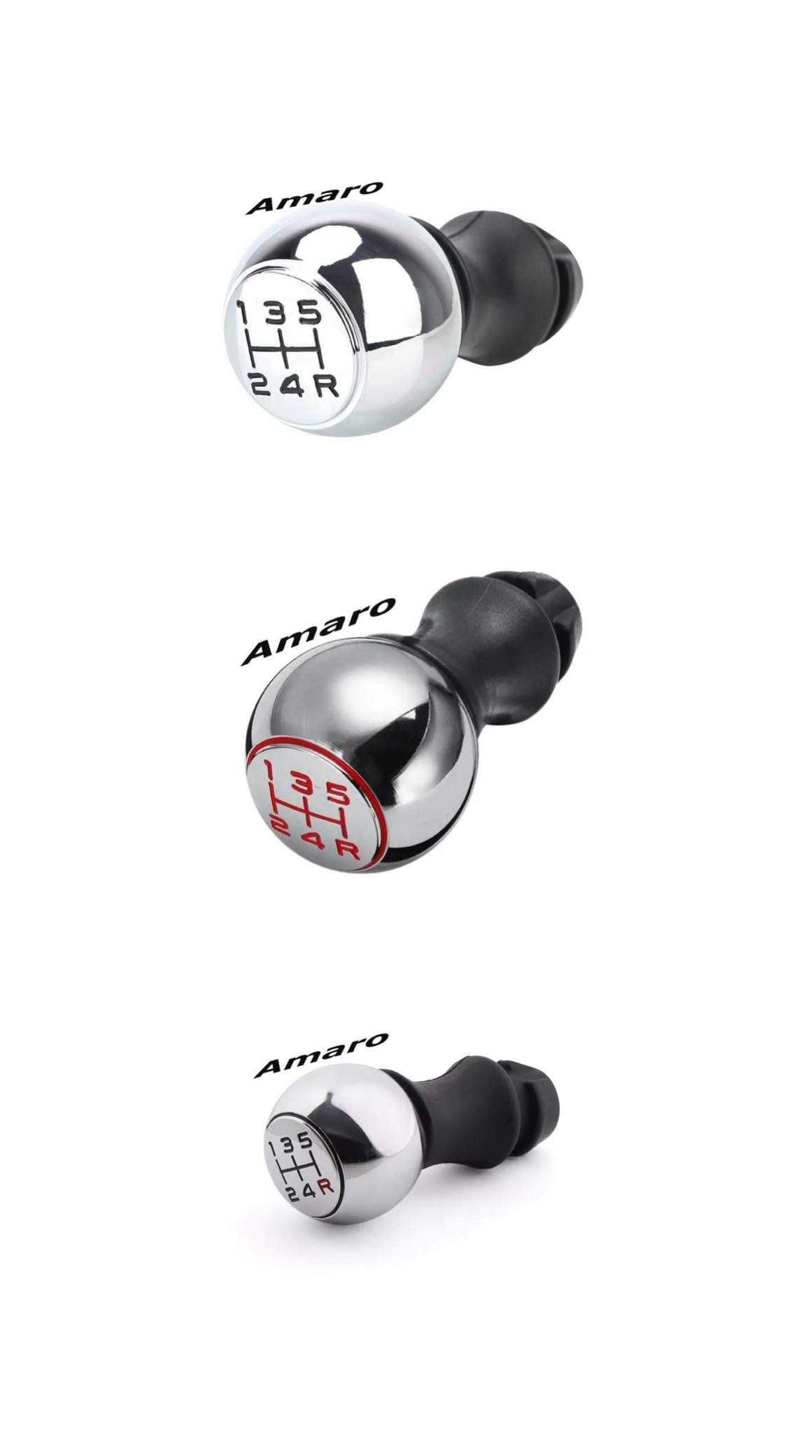 Manete Velocidades 5V(Peugeot GTI, 106, 206, 207, 306, 407 etc)| NOVAS
