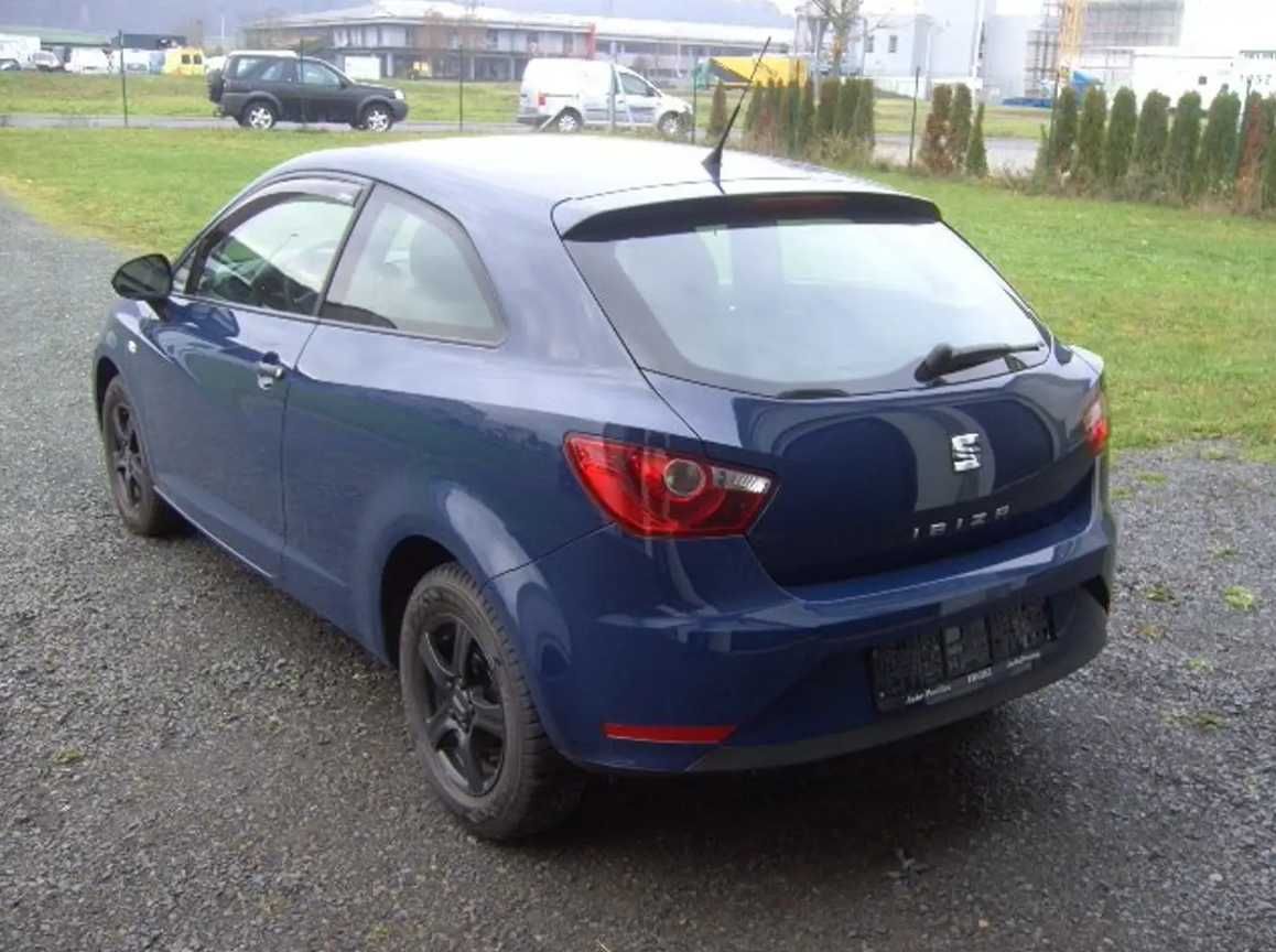 Бампер Seat Ibiza 6F разборка , Сиат Ибица 6J шрот