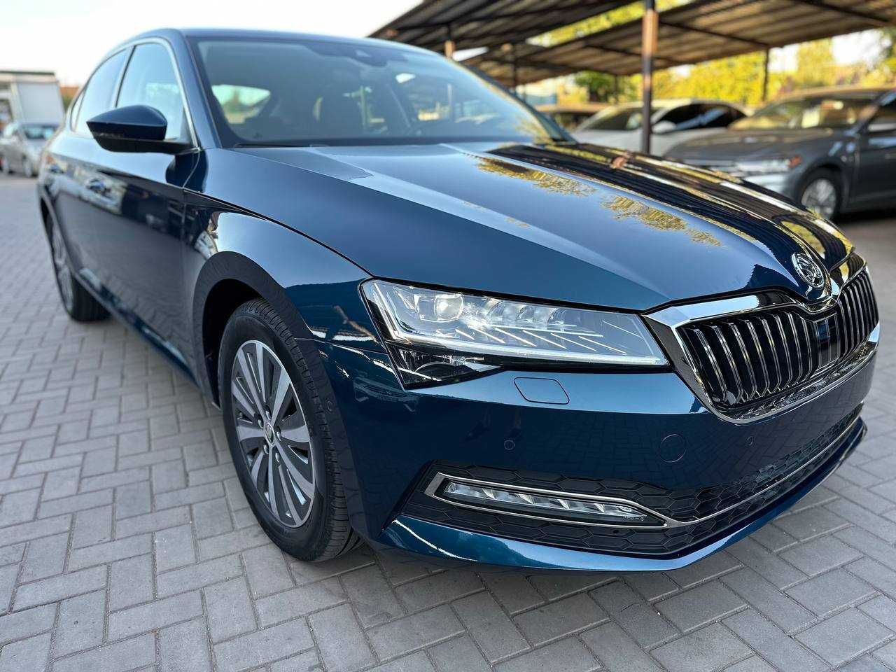 Skoda Super B 2023