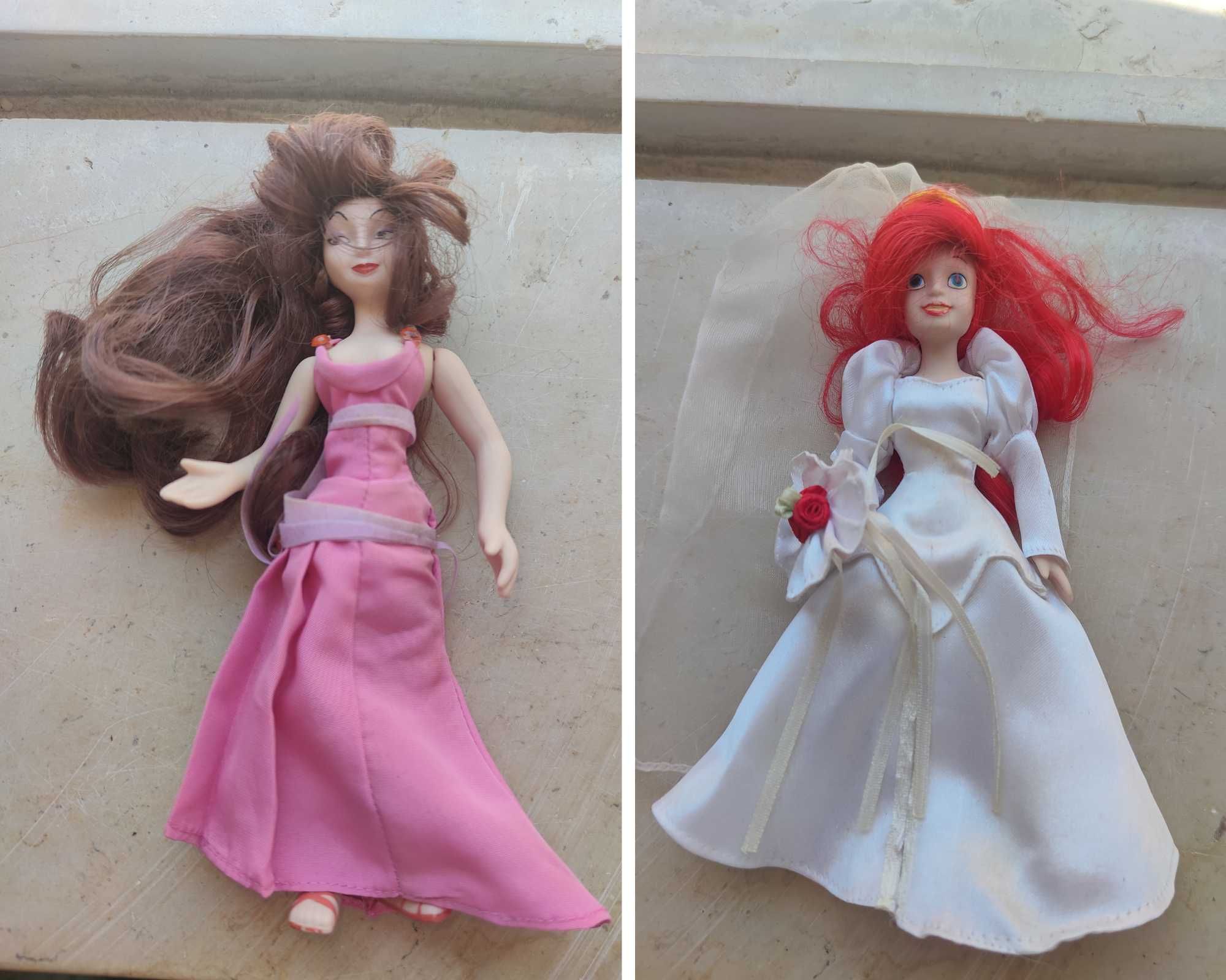 Princesas Disney Coleção Bonecas Porcelana