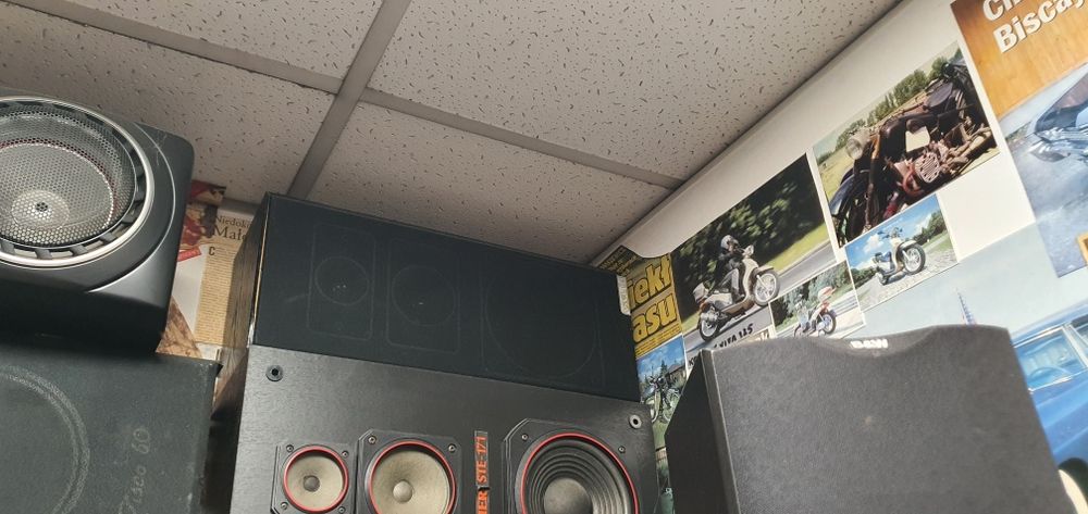 Amplituner TELEFUNKEN Operette 2650 ANTYK