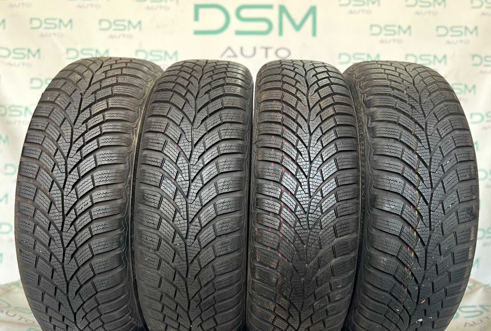 Скад шин б/в. 195/65 R15 Continental ContiWinterContact TS 870