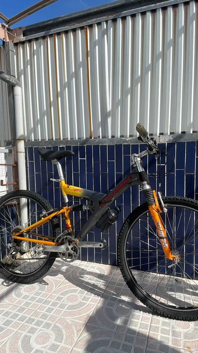 Bicicleta aro 26