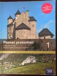 Podręcznik do historii "Poznać przeszłość 1"