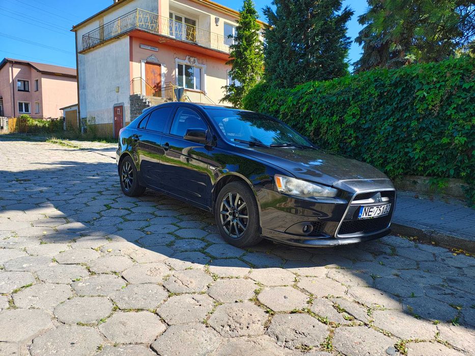Sprzedam Mitsubishi Lancer IX 1.8 143KM LPG