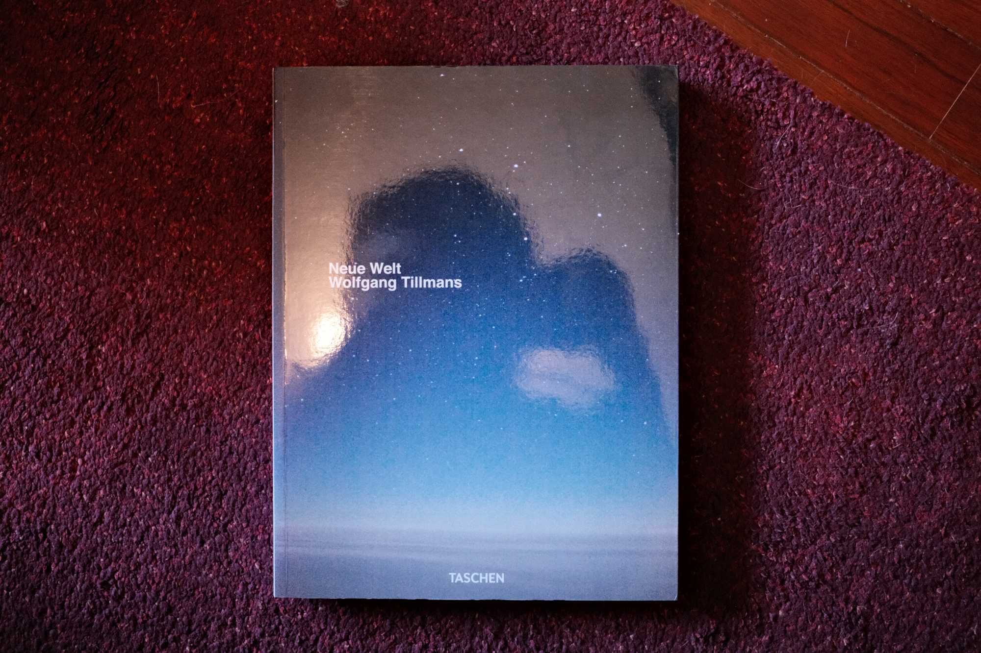 'Neue Welt', Wolfgang Tillmans (2012)