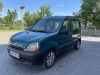 Renault Kangoo 1.4 gaz sekwencja!