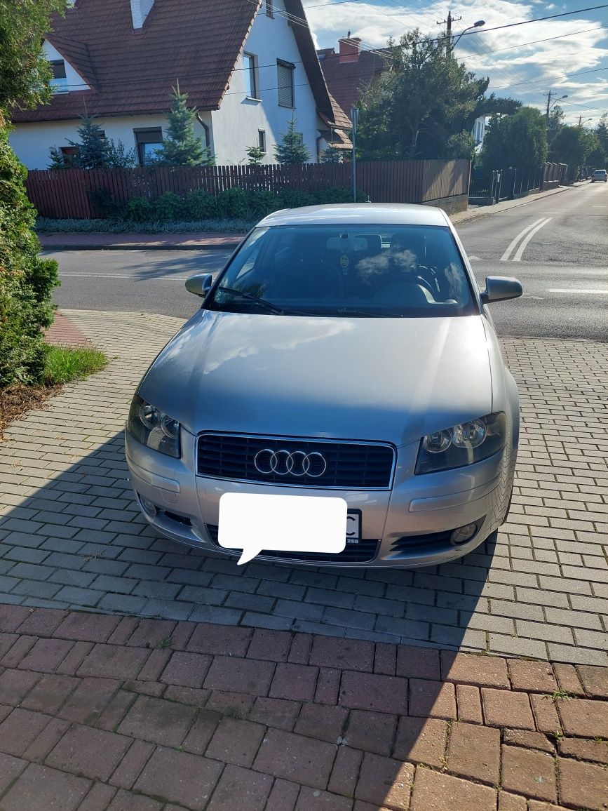 Sprzedam Audi a3 2.0 benzyna