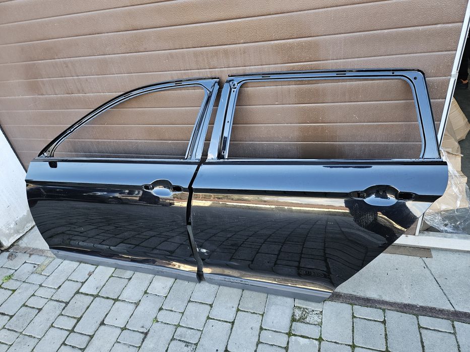 Двері передні задні ліві VW Passat B8 Європа 2015-2019р.