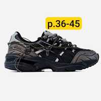 Кросівки Asics Tiger GEL-1090 X Anderson Bell Black Silver