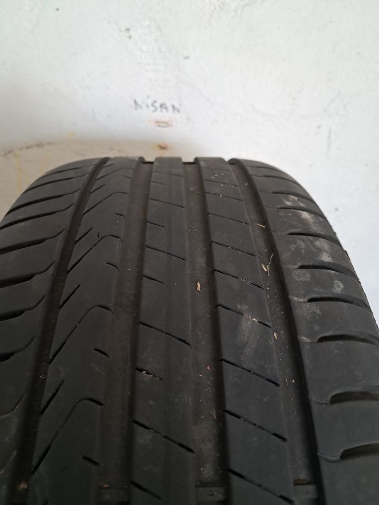 Alufelgi Mercedes 17" 5x112 opony letnie 225/50/17