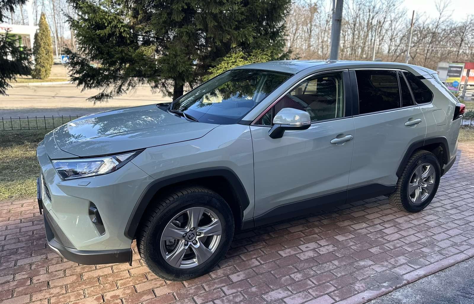 Toyota Rav 4 hybrid 2023 Active