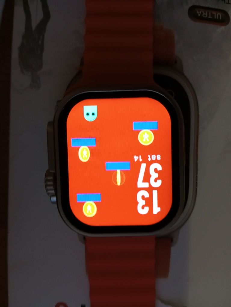 Смарт годинник smart watch 9