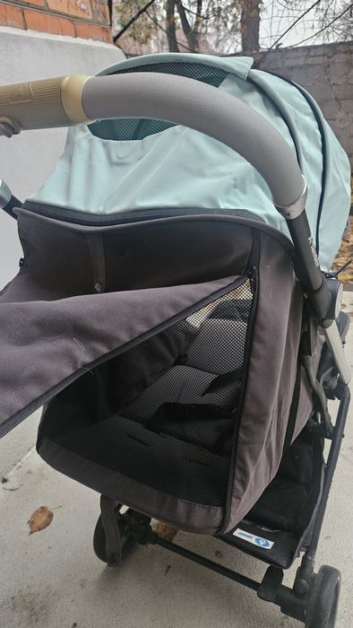 Коляска прогулочная, візочок для прогулянок книжка