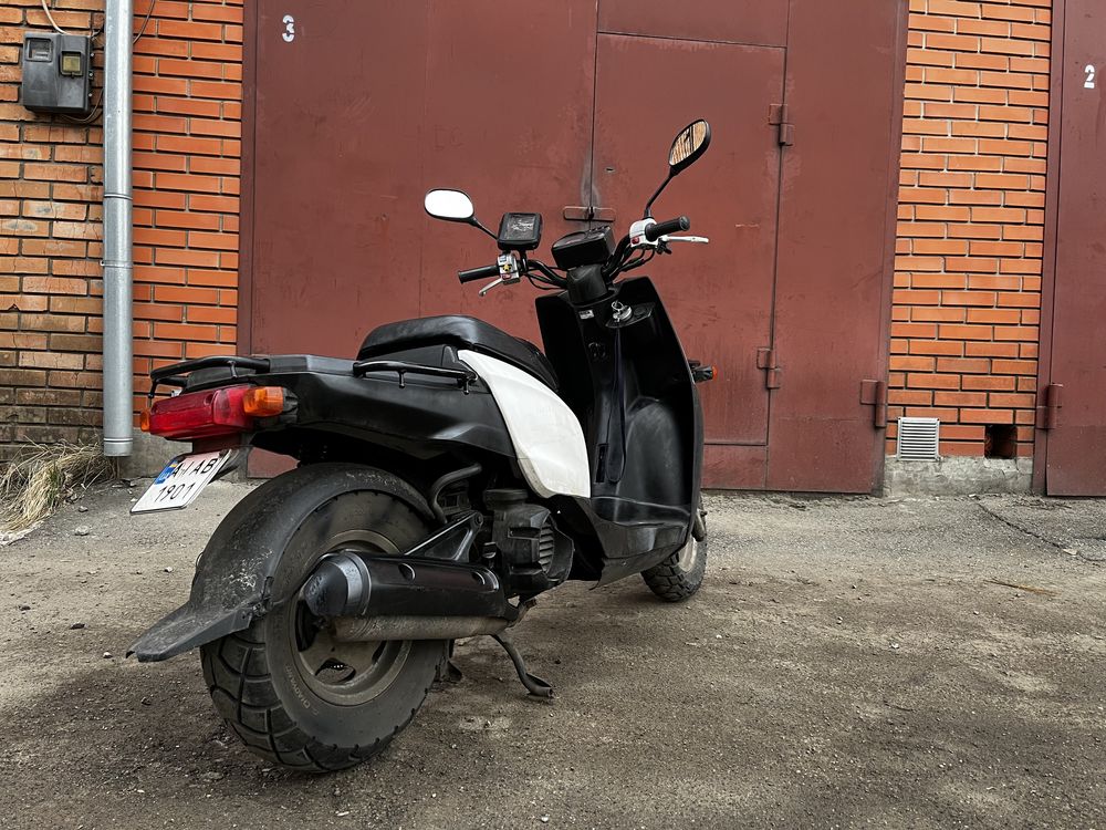 Аренда/Прокат скутера/мотоцикла на регистрации Yamaha/Bajaj 1300/1600