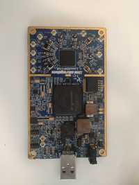 Placa usb sdr LimeSDR