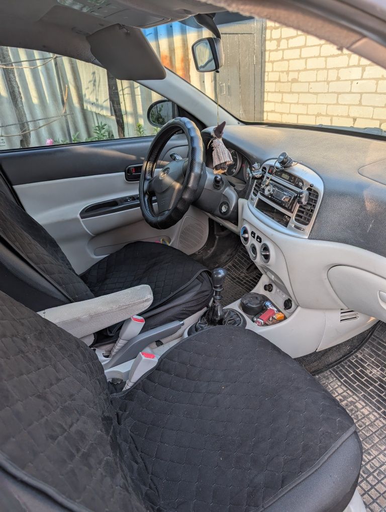 Продам Hyundai Accent 2008р
