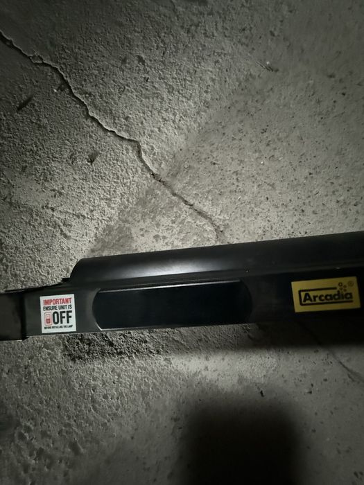 Arcadia LumenZe PRO T5 14%54W z swietlowka Dragon