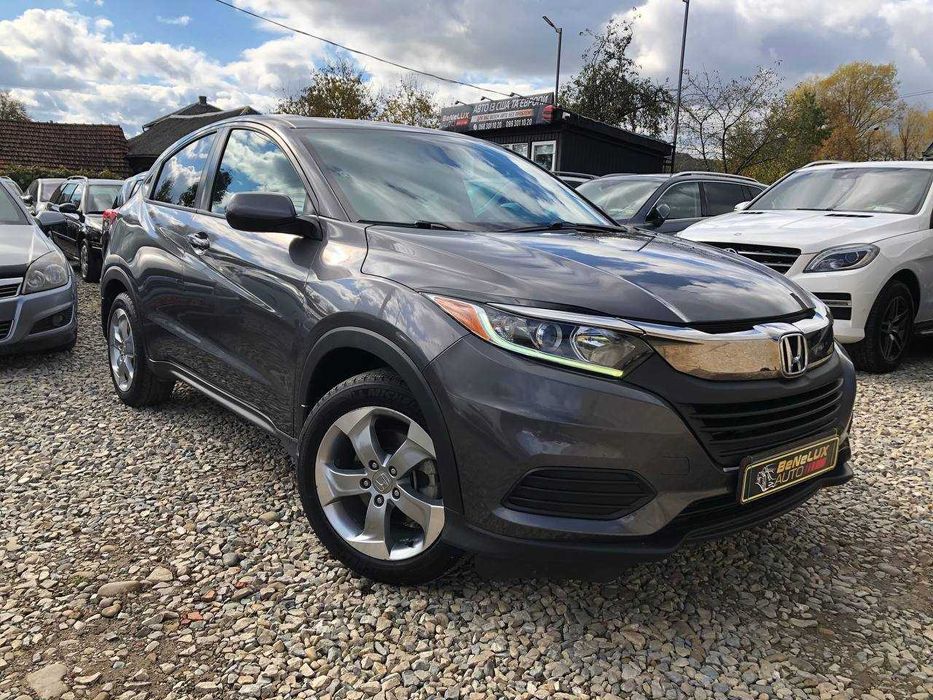Honda HR-V 2019р.в 1.8 газ/бензин автомат повний привід