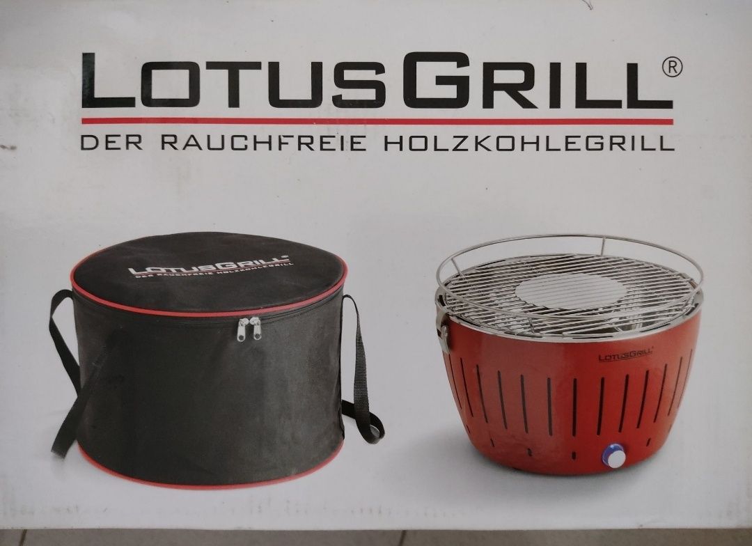 Grelhador Lottus Grill