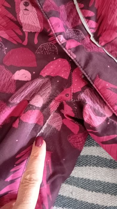 Комбінезон зимовий демісезонний Reima