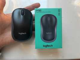 Logitech M185 новая (SN: 349KGOE2SDLPQG02)