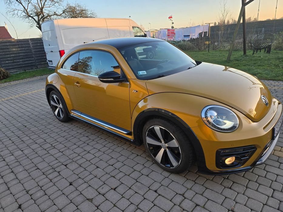 Volkswagen Beetle Volkswagen Beetle Sport  DSG-7 R-Line Faktura VAT
