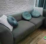 Sofa plus fotel Bydgoska Fabryka mebli