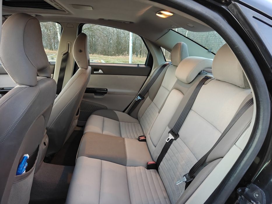 Volvo S40 II 2.4i 170KM LPG