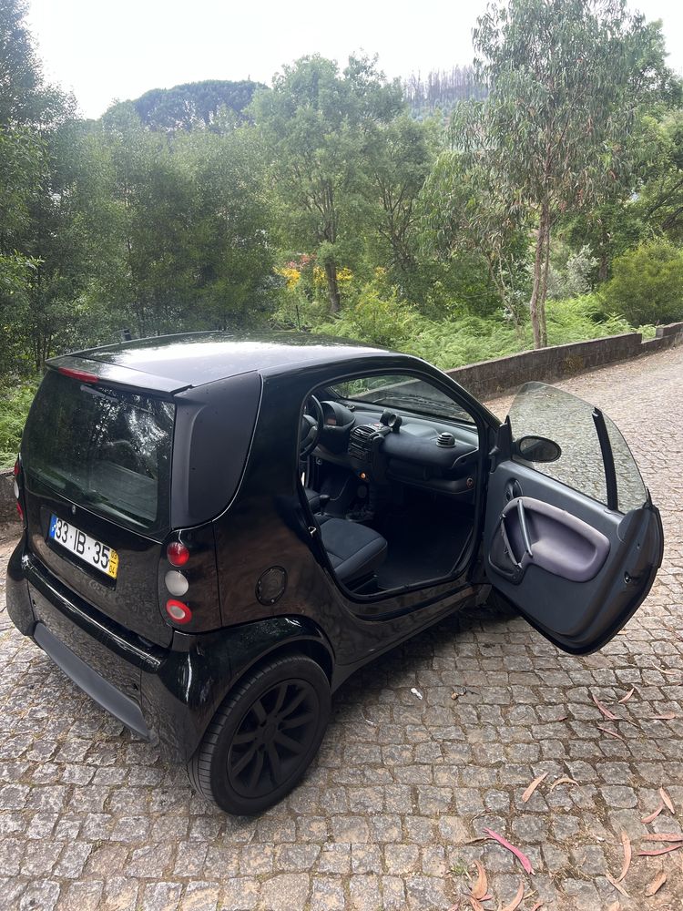 Smart fortwo CDI