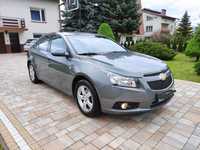 Chevrolet Cruze 1.8+ LPG Gaz+ Klima+Alufelgi+Czujniki Parkowania*OKAZJA*