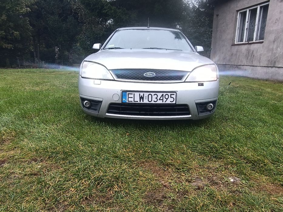 Ford mondeo st220 z lpg