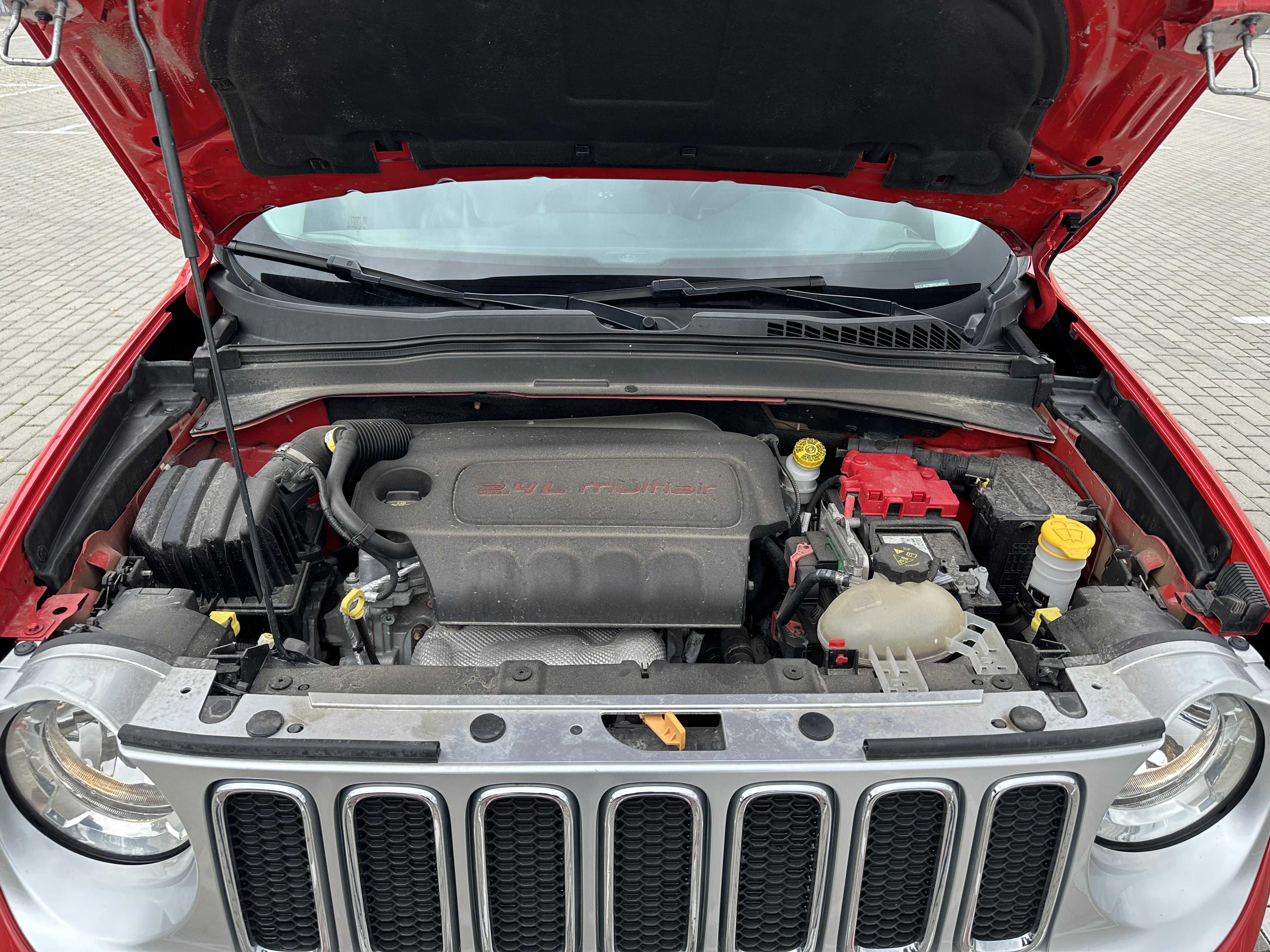 Продам Jeep Renegade 2015 Limited 2.4 автомат.