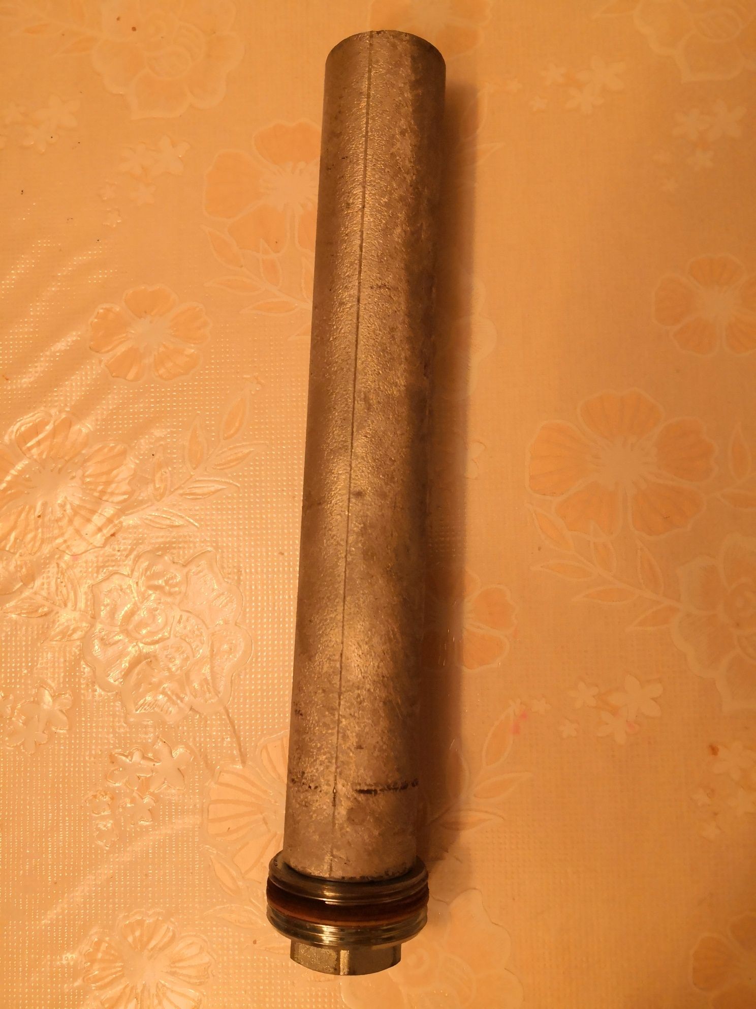 Anoda magnezowa 6/4"