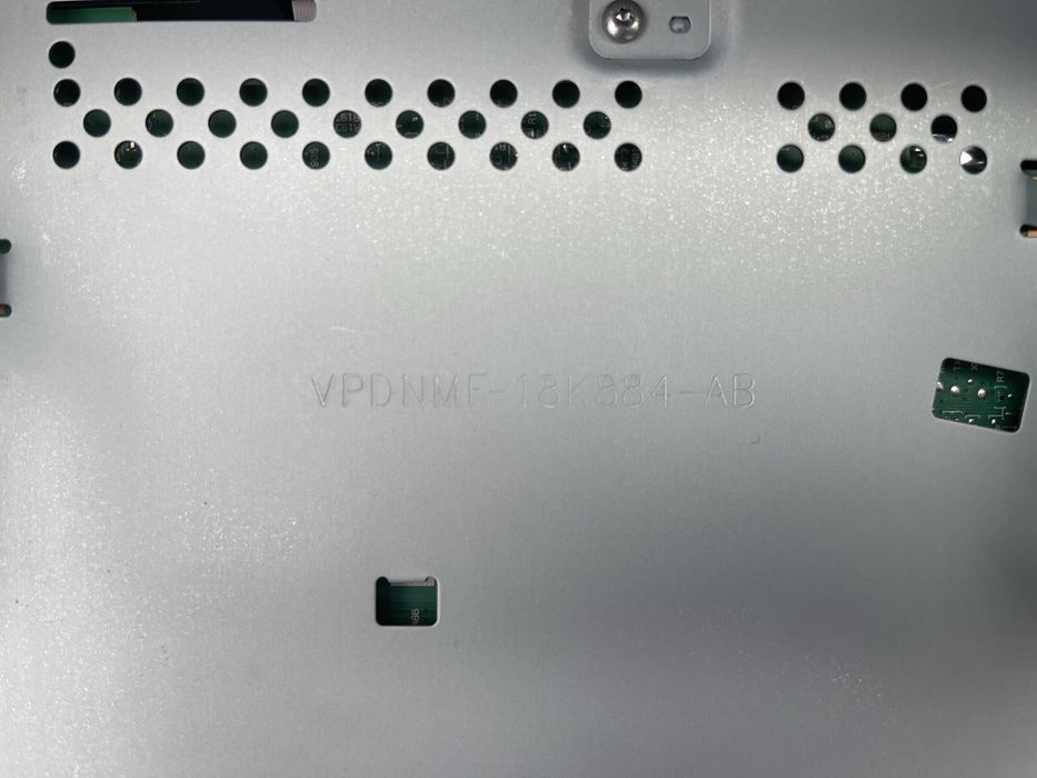 Магнітола на Nissan Qashqai J11 (2017) оригінал з bluetooth