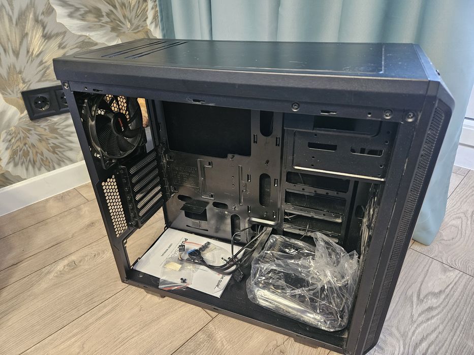 Корпус be quiet pure base 600