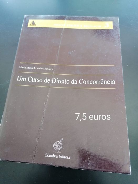 Livros direito vários