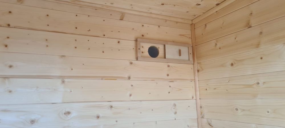 Sauna , sauna domek , sauna ogrodowa , sauna Fińska  ,