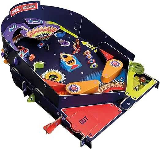 Zestaw do złożenia automat do gry pinball N150