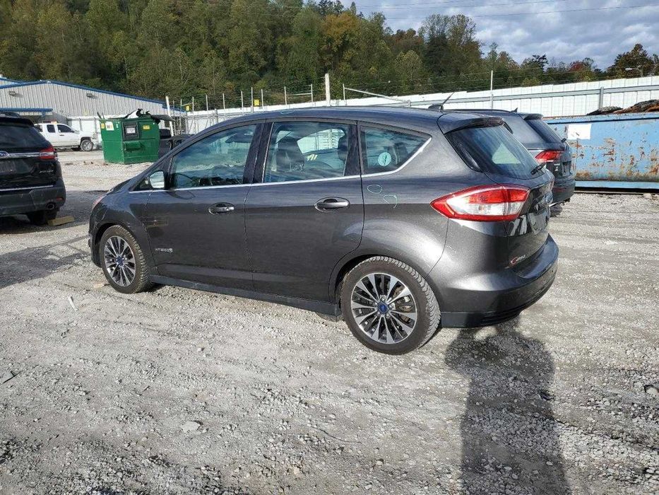 Ford C-Max Titanium 2018 /