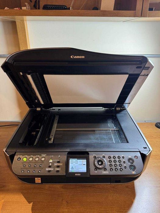 Canon Pixma MX850 — МФУ (БФП) з ADF, Сканер, Факс | Чорно-білий друк