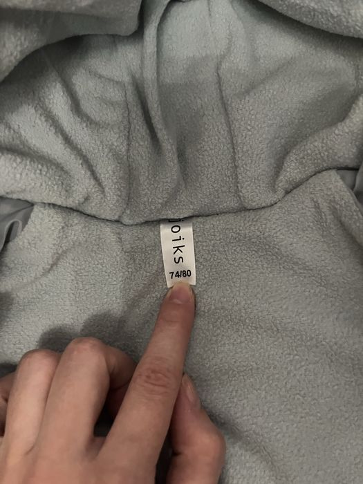 Комбінезон зимовий Joiks розмір 74/80