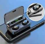 Nowe Słuchawki Bluetooth + Powerbank | Mikrofon | Promocja!