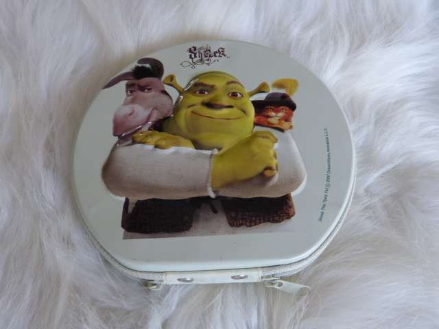 Porta CDS Metálico Shrek